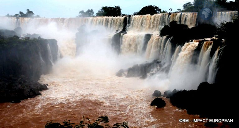 Chutes d'Iguazu Argentine 20