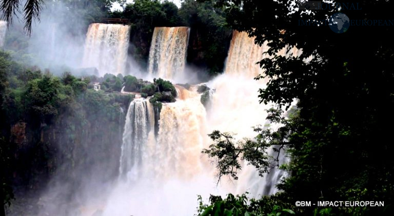 Chutes d'Iguazu Argentine 21