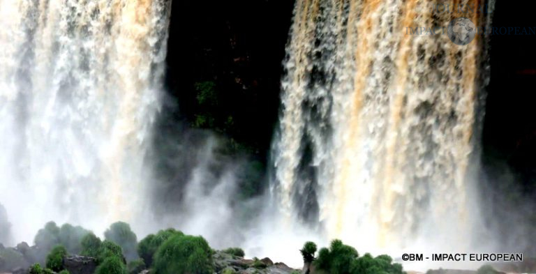 Chutes d'Iguazu Argentine 22