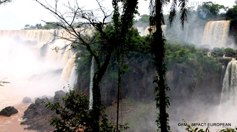 Chutes d'Iguazu Argentine 24