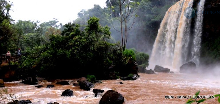 Chutes d'Iguazu Argentine 29