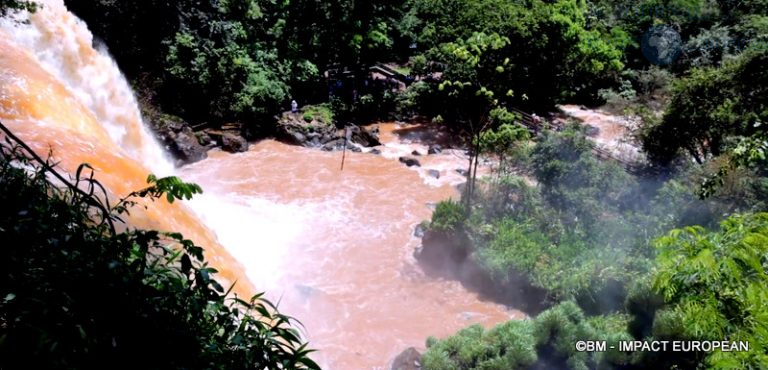 Chutes d'Iguazu Argentine 34