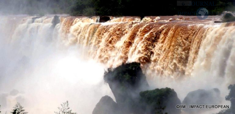 Chutes d'Iguazu Argentine 38