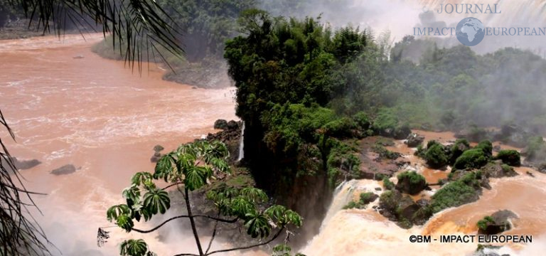 Chutes d'Iguazu Argentine 39