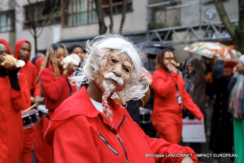 Photographie de Philippe Langonnet