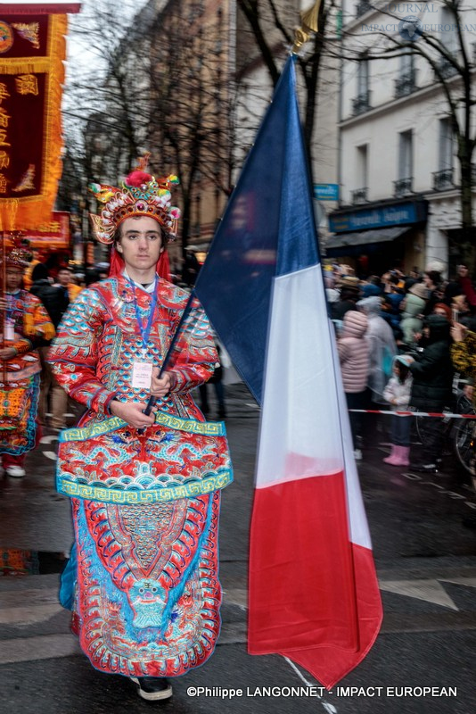 Photographie de Philippe Langonnet