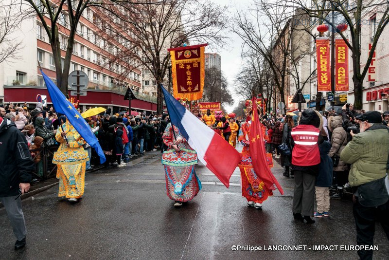 Photographie de Philippe Langonnet