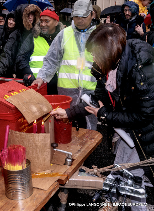 Photographie de Philippe Langonnet