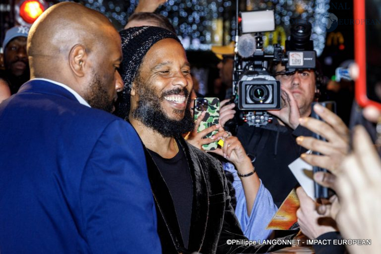 Producteur - Ziggy Marley enfant de Rita et Bob Marley