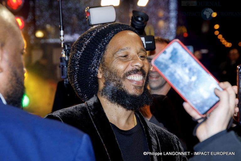 Producteur - Ziggy Marley enfant de Rita et Bob Marley