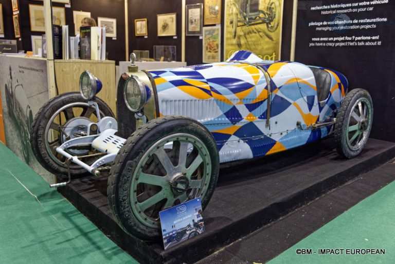 Retromobile 2024 07