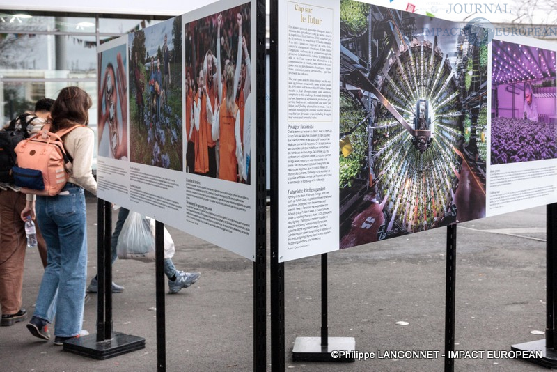 Photographie de Philippe Langonnet