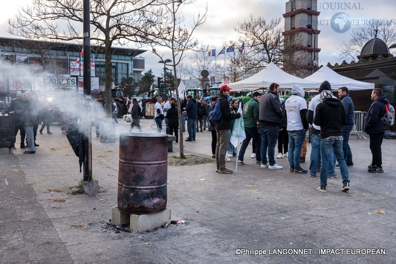 Photographie de Philippe Langonnet