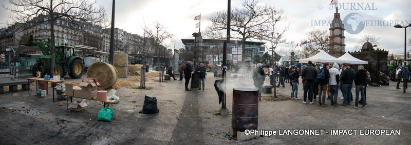 Photographie de Philippe Langonnet