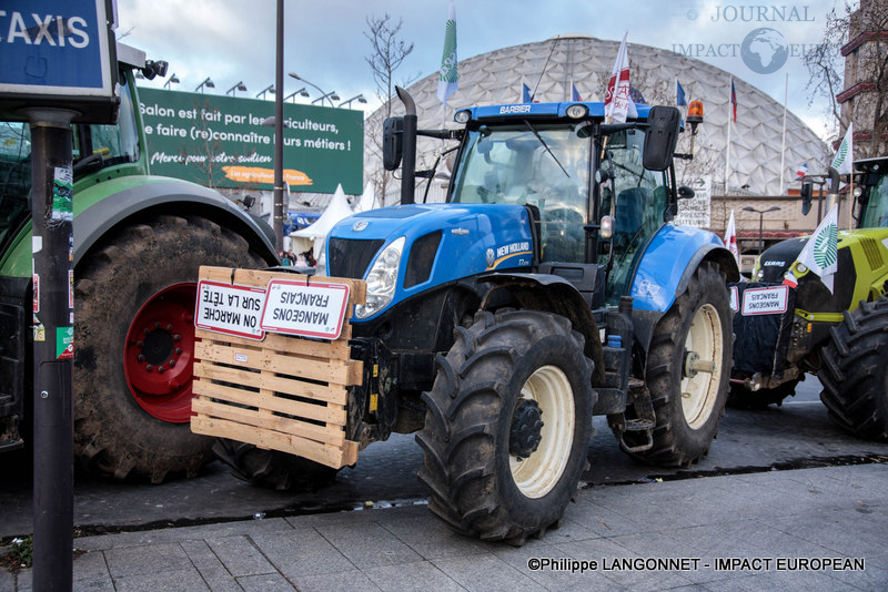 Photographie de Philippe Langonnet