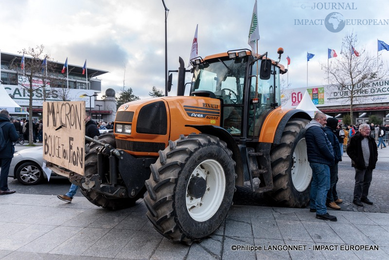 Photographie de Philippe Langonnet