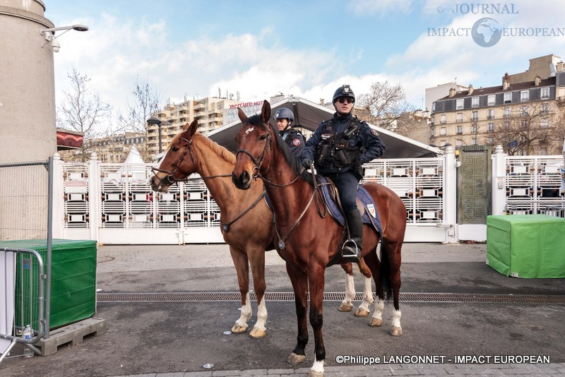 Photographie de Philippe Langonnet