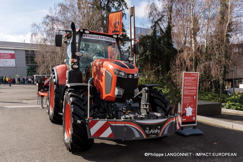 Photographie de Philippe Langonnet