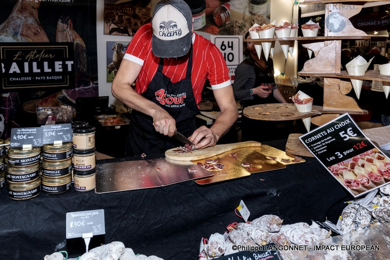 Photographie de Philippe Langonnet