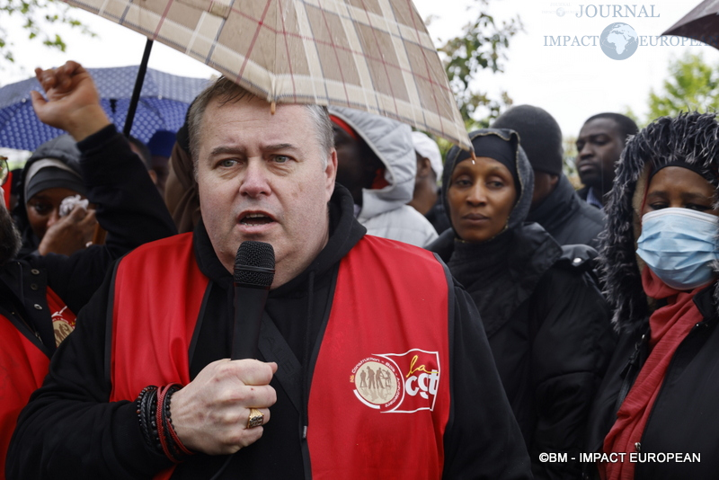 Rassemblement pour Amara Dioumassy 008