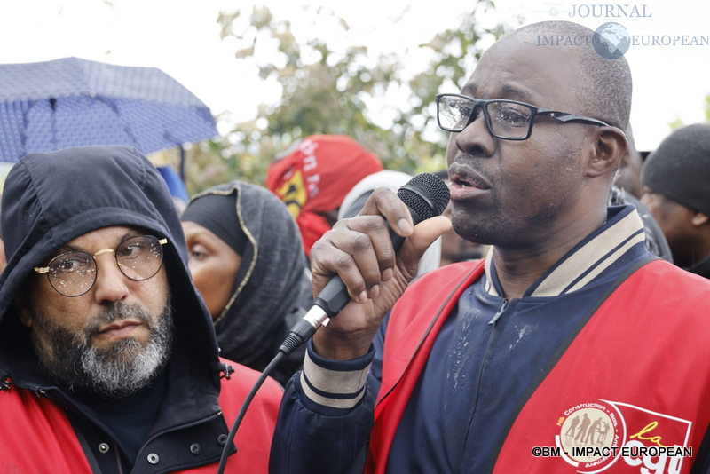 Rassemblement pour Amara Dioumassy 009