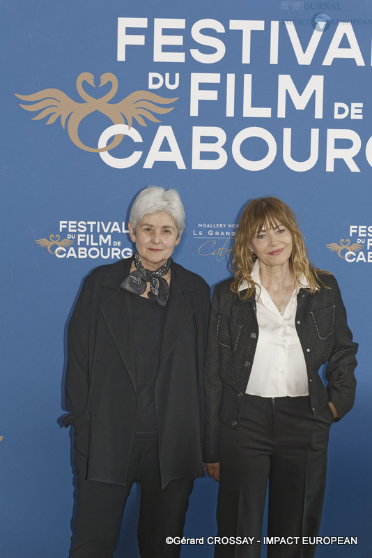 Cabourg, France. 13th June, 2024. Guest is seen at the Photocall of the Jury members in Cabourg, France. Credit: Gerard Crossay/Alamy Stock Photo