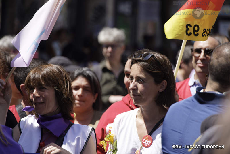 Marche contre l'extrême droite 05