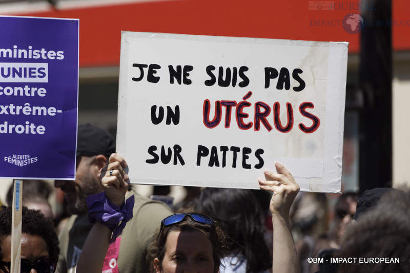 Marche contre l'extrême droite 08