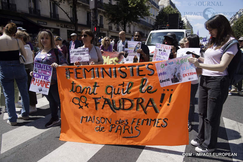 Marche contre l'extrême droite 14