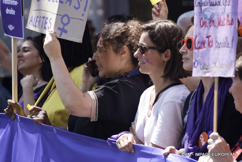 Marche contre l'extrême droite 19