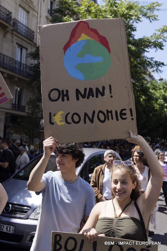 Marche contre l'extrême droite 21