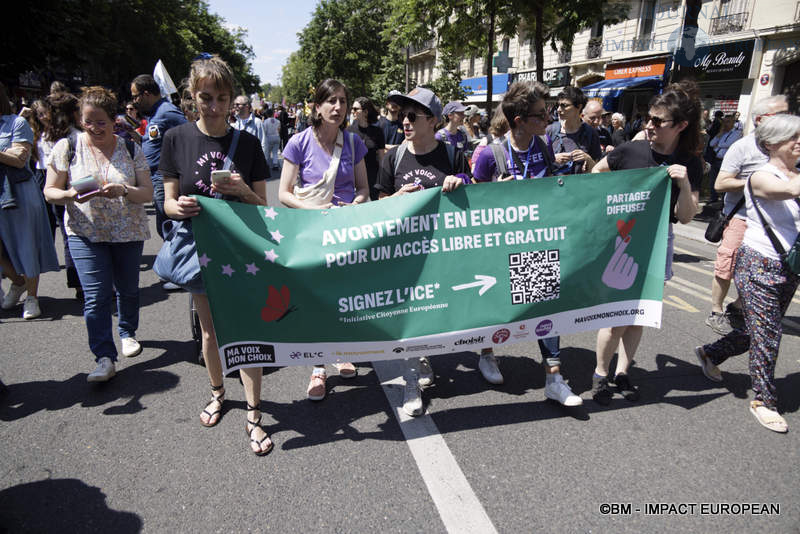 Marche contre l'extrême droite 31