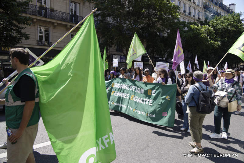 Marche contre l'extrême droite 36