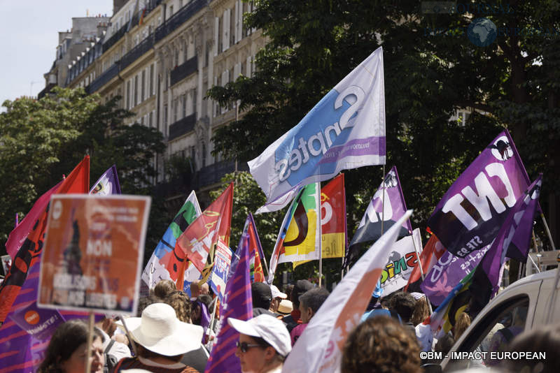 Marche contre l'extrême droite 47