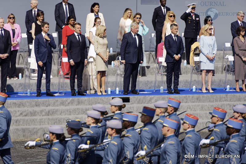 Défilé 14 juillet 2024 44