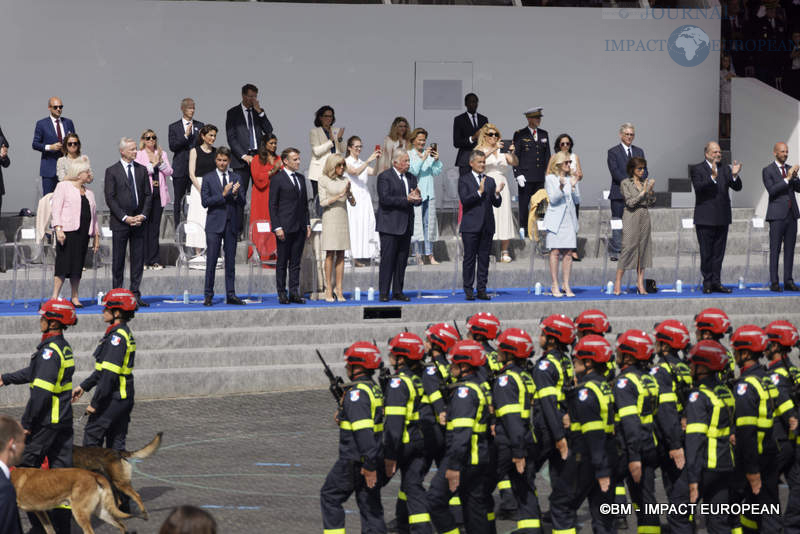 Défilé 14 juillet 2024 47