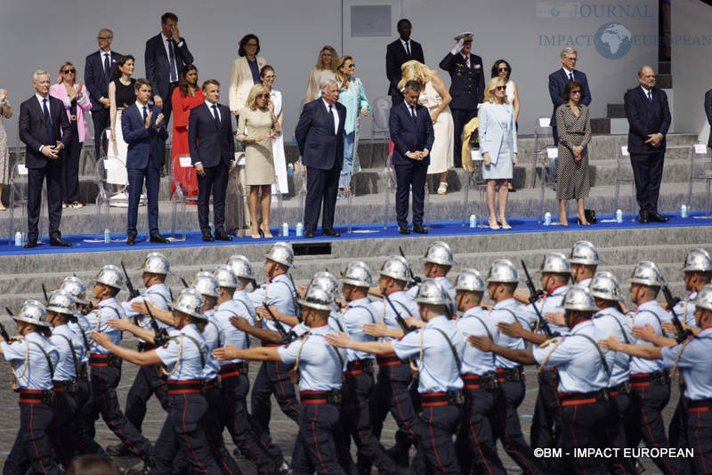 Défilé 14 juillet 2024 48