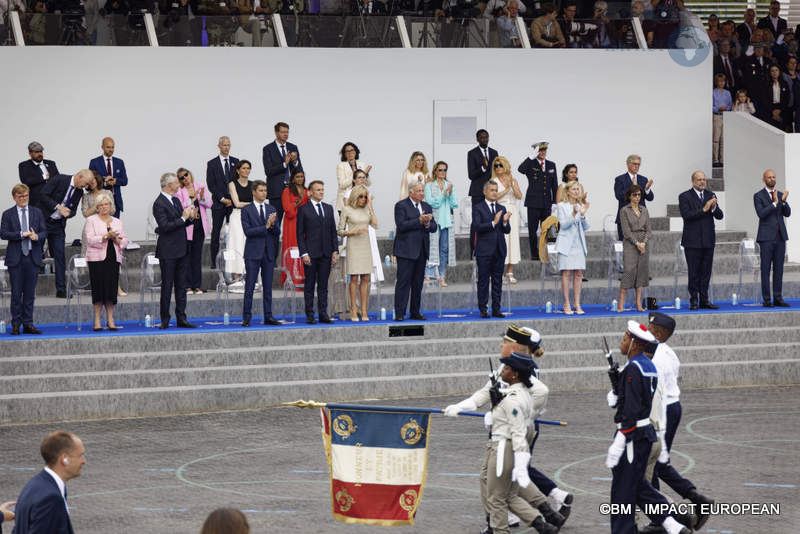 Défilé 14 juillet 2024 49