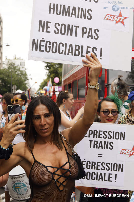 Marche des Fiertés 2024 11