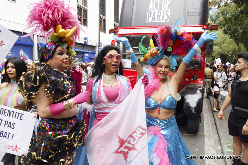 Marche des Fiertés 2024 12