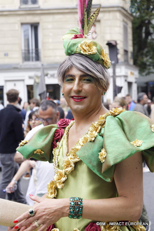 Marche des Fiertés 2024 13