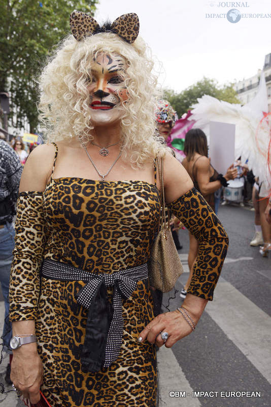 Marche des Fiertés 2024 25