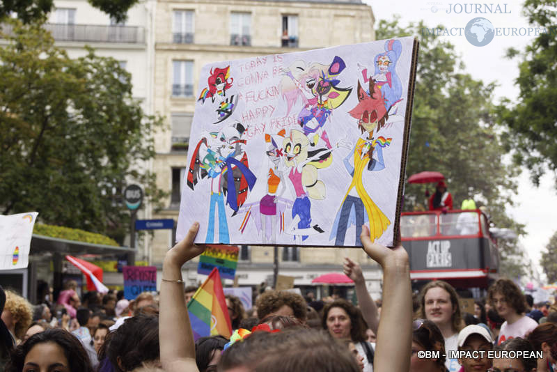 Marche des Fiertés 2024 30