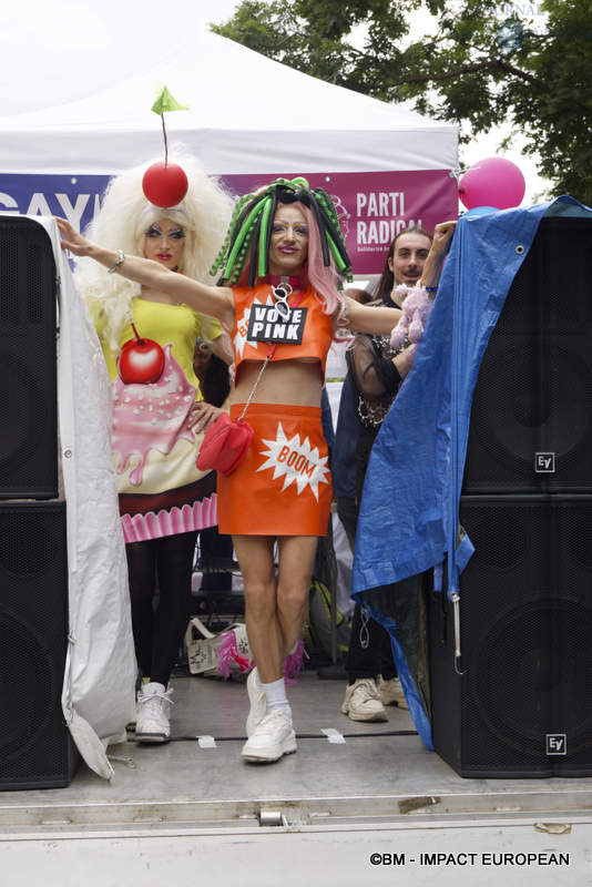 Marche des Fiertés 2024 74