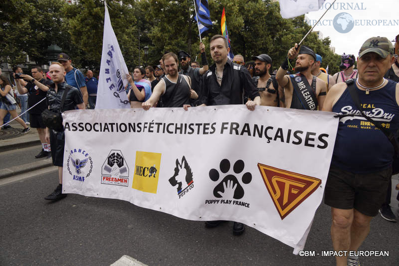 Marche des Fiertés 2024 75