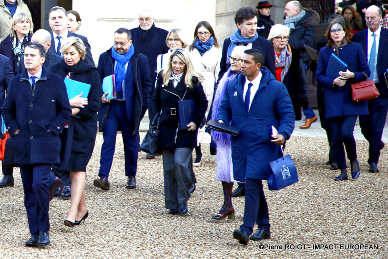 Conseil des ministres du gouvernement Bayrou