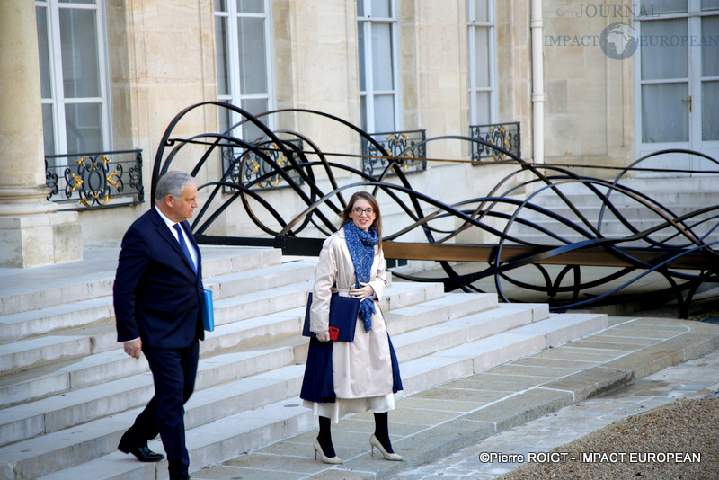 _27I3578Conseil des ministres