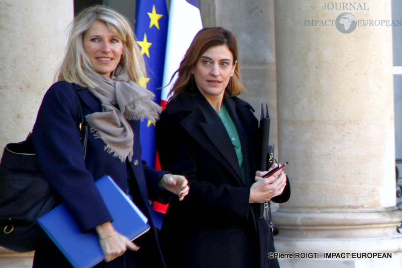 _27I3587Conseil des ministres