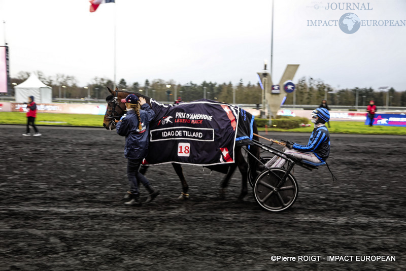 Prix d’Amérique Legend Race 31