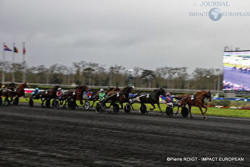 Prix d’Amérique Legend Race 33